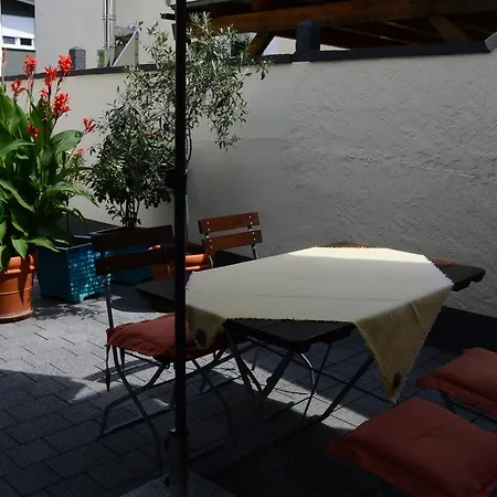 Ferienwohnung Am Bergweg Appartement