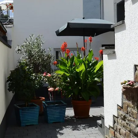 Appartement Ferienwohnung Am Bergweg Löf