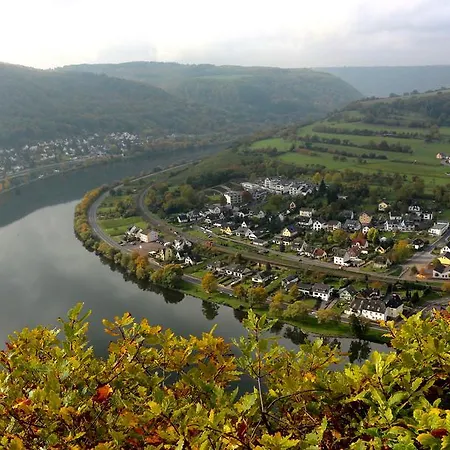 Appartement Ferienwohnung Am Bergweg