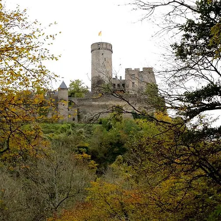 Ferienwohnung Am Bergweg Löf