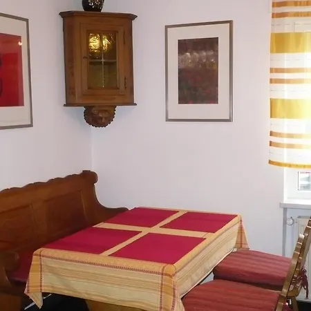 Ferienwohnung Am Bergweg