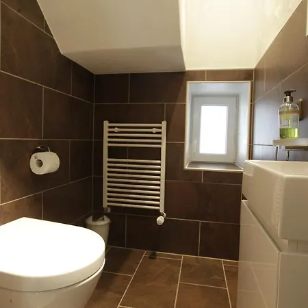 Appartement Ferienwohnung Am Bergweg Löf