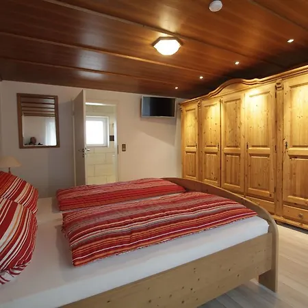 Appartement Ferienwohnung Am Bergweg *