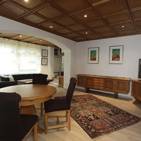 Ferienwohnung Am Bergweg