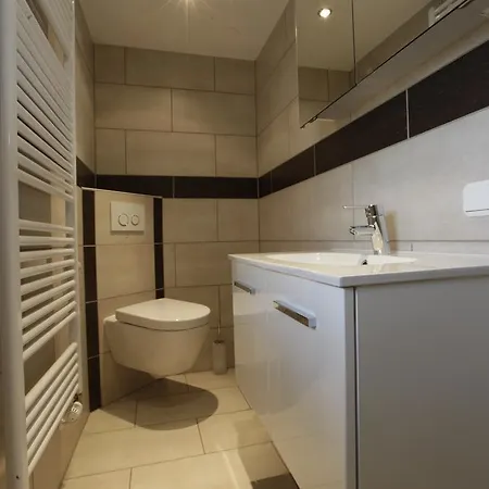 Ferienwohnung Am Bergweg Löf