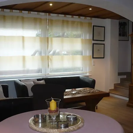 Appartement Ferienwohnung Am Bergweg *
