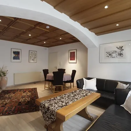 Appartement Ferienwohnung Am Bergweg Löf