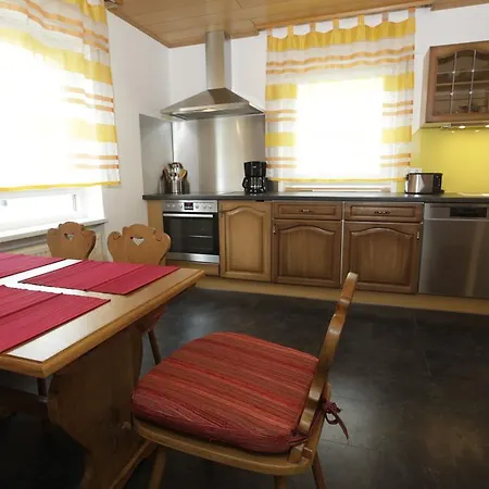 Appartement Ferienwohnung Am Bergweg