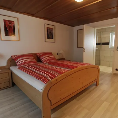 Ferienwohnung Am Bergweg Löf