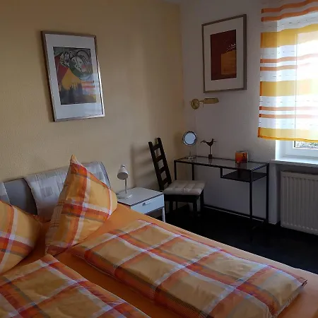 Ferienwohnung Am Bergweg Appartement Löf