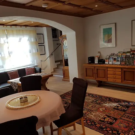 Appartement Ferienwohnung Am Bergweg