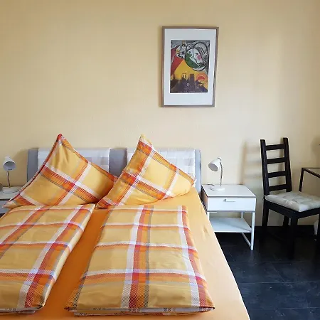 Appartement Ferienwohnung Am Bergweg